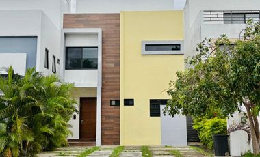 CASA EN OPORTUNIDAD AQUA CANCUN 4.9 MDP