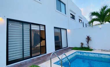 CASA EN OPORTUNIDAD AQUA CANCUN 4.9 MDP