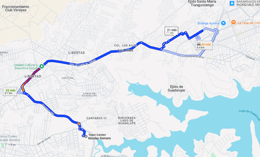 ¡¡ CUAUTITLAN IZCALLI, CASA ADJUDICADA a 30 min de la ZONA INDUSTRIAL FORD!!   AMPLIA CASA en CUAUTITLAN Edo Mex.