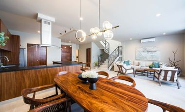 Vivienda Espaciosa con Amenidades Exclusivas para Tu Familia - Entrega Inmediata