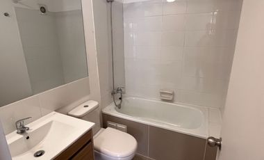 Cómodo Departamento Estudio A Pasos Metro Sta Ana
