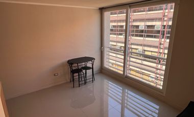 Cómodo Departamento Estudio A Pasos Metro Sta Ana