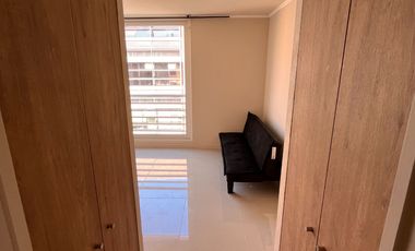 Cómodo Departamento Estudio A Pasos Metro Sta Ana