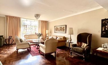 AMPLIA CASA EN EL LIMITE DE LINCE Y SAN ISIDRO EN VENTA