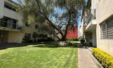 DEPARTAMENTO EN VENTA  ARBOLADA