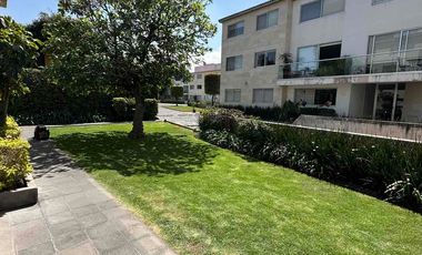 DEPARTAMENTO EN VENTA  ARBOLADA