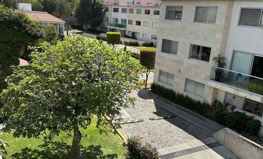 DEPARTAMENTO EN VENTA  ARBOLADA