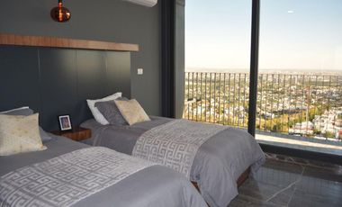 SE VENDE departamento amueblado en Torre 40 Lumiére