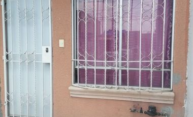 Se renta pequeña casa amueblada 1 recamara los heroes tecamac