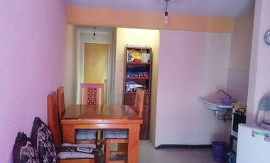 Se renta pequeña casa amueblada 1 recamara los heroes tecamac