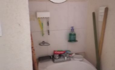 Se renta pequeña casa amueblada 1 recamara los heroes tecamac