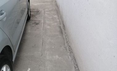 Se renta pequeña casa amueblada 1 recamara los heroes tecamac