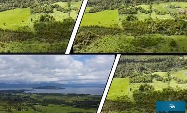 En venta hermoso loteo de 40.000 M² en sector Altos de Mantilhue.