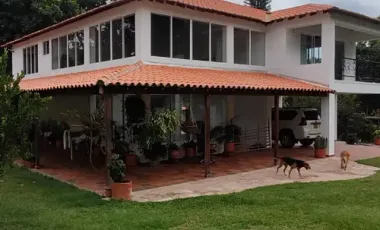 Casa campestre en venta Piedecuesta
