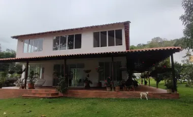 Casa campestre en venta Piedecuesta