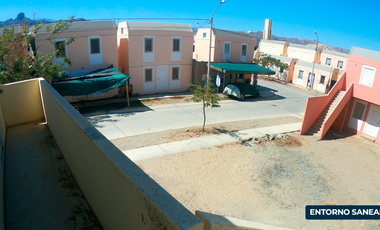 Casa Módulo En Esquina - Llaxta (Ica)