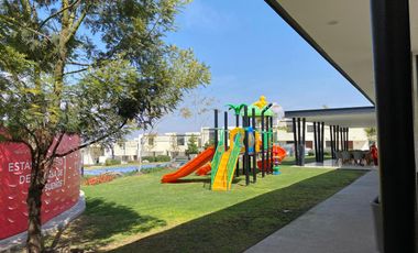 Renta casa nueva en Zibata
