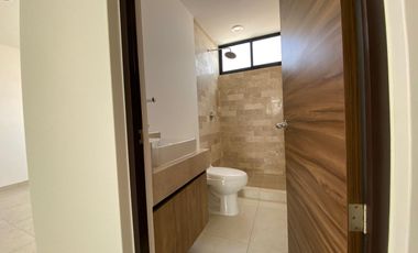 Renta casa nueva en Zibata
