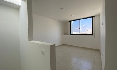 Renta casa nueva en Zibata