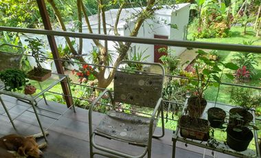 Vendo Finca en la Vega Tiene 2 casas