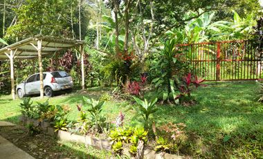 Vendo Finca en la Vega Tiene 2 casas