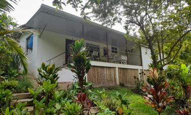 Vendo Finca en la Vega Tiene 2 casas