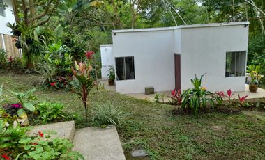 Vendo Finca en la Vega Tiene 2 casas