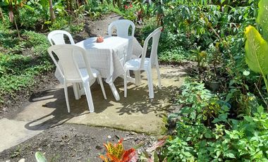 Vendo Finca en la Vega Tiene 2 casas