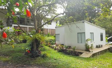 Vendo Finca en la Vega Tiene 2 casas