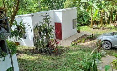 Vendo Finca en la Vega Tiene 2 casas