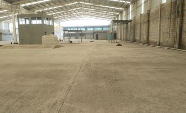 **¡Oportunidad Única de Inversión! NAVE INDUSTRIAL EN VENTA O RENTA**A unos pasos de Av. De Las Partidas