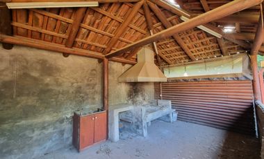 CASA OFICINA EN EL CENTRO DE LOS ÁNGELES, REGION BIO BIO
