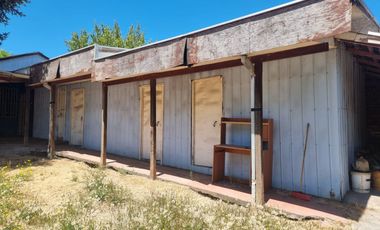 CASA OFICINA EN EL CENTRO DE LOS ÁNGELES, REGION BIO BIO