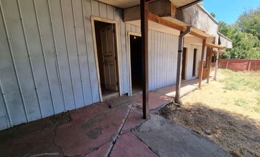 CASA OFICINA EN EL CENTRO DE LOS ÁNGELES, REGION BIO BIO