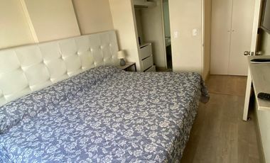 VENTA DE DEPARTAMENTO FULL AMOBLADA
