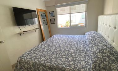 VENTA DE DEPARTAMENTO FULL AMOBLADA