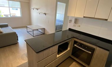 VENTA DE DEPARTAMENTO FULL AMOBLADA