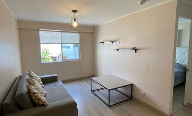 VENTA DE DEPARTAMENTO FULL AMOBLADA