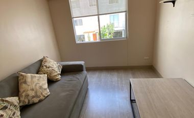 VENTA DE DEPARTAMENTO FULL AMOBLADA