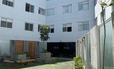 VENTA DE DEPARTAMENTO FULL AMOBLADA