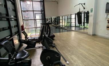 VENTA DE DEPARTAMENTO FULL AMOBLADA