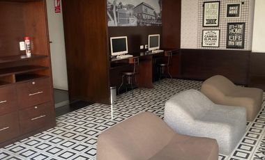 VENTA DE DEPARTAMENTO FULL AMOBLADA