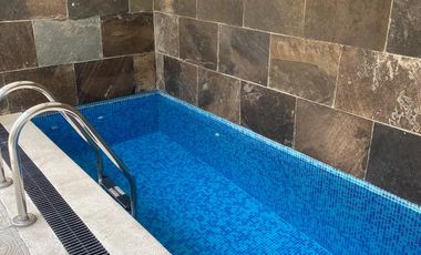 VENTA DE DEPARTAMENTO FULL AMOBLADA