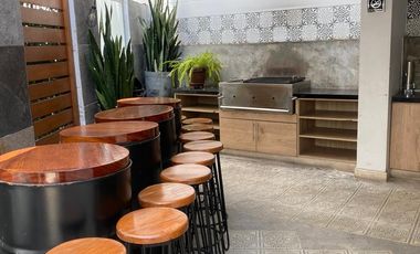 VENTA DE DEPARTAMENTO FULL AMOBLADA