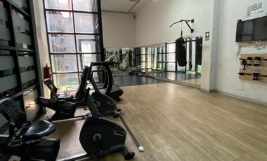 VENTA DE DEPARTAMENTO FULL AMOBLADA