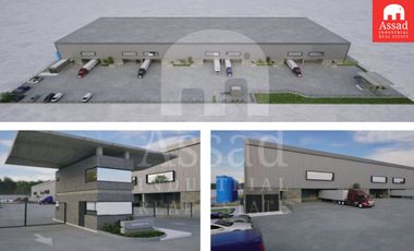 Renta de Bodega Industrial 8,274 m² | PARQUE INDUSTRIAL AEROPUERTO | El Salto