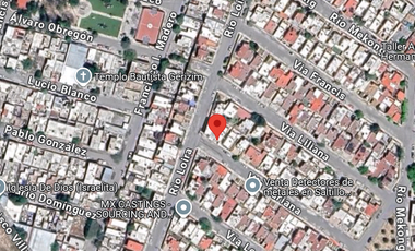 CASA EN VENTA, RAMOS ARIZPE, COAHUILA, VIA ADRIANA