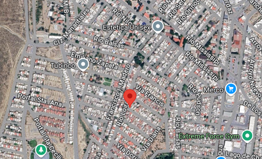 CASA EN VENTA, RAMOS ARIZPE, COAHUILA, VIA ADRIANA