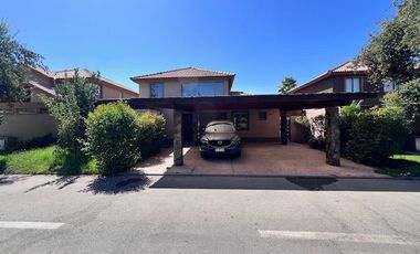 Hermosa Casa 5d - 3b Condominio Remanso De Chicureo
