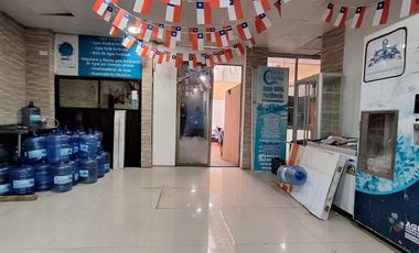 Gran local comercial en av San Diego Santiago